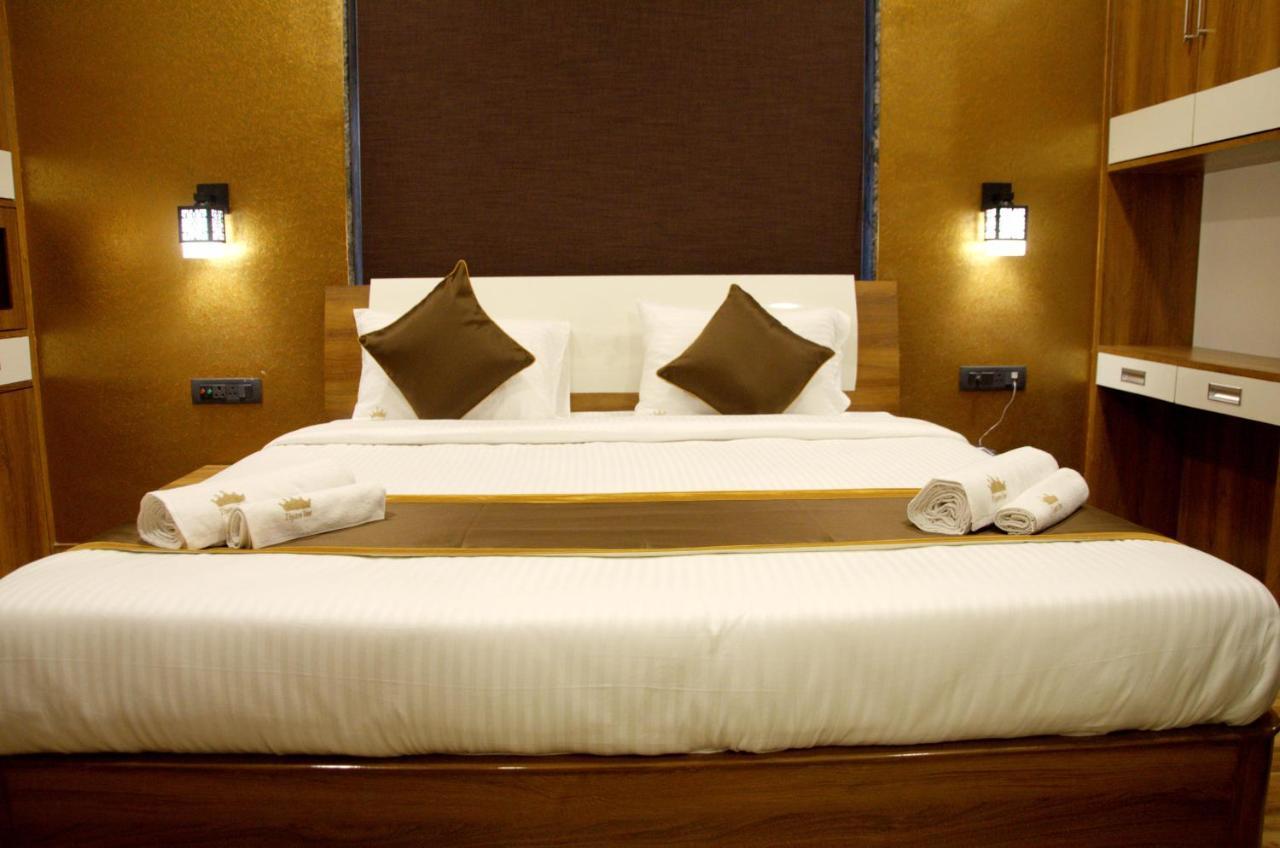 Fabhotel Prime Tiyara Inn Calcutta Extérieur photo