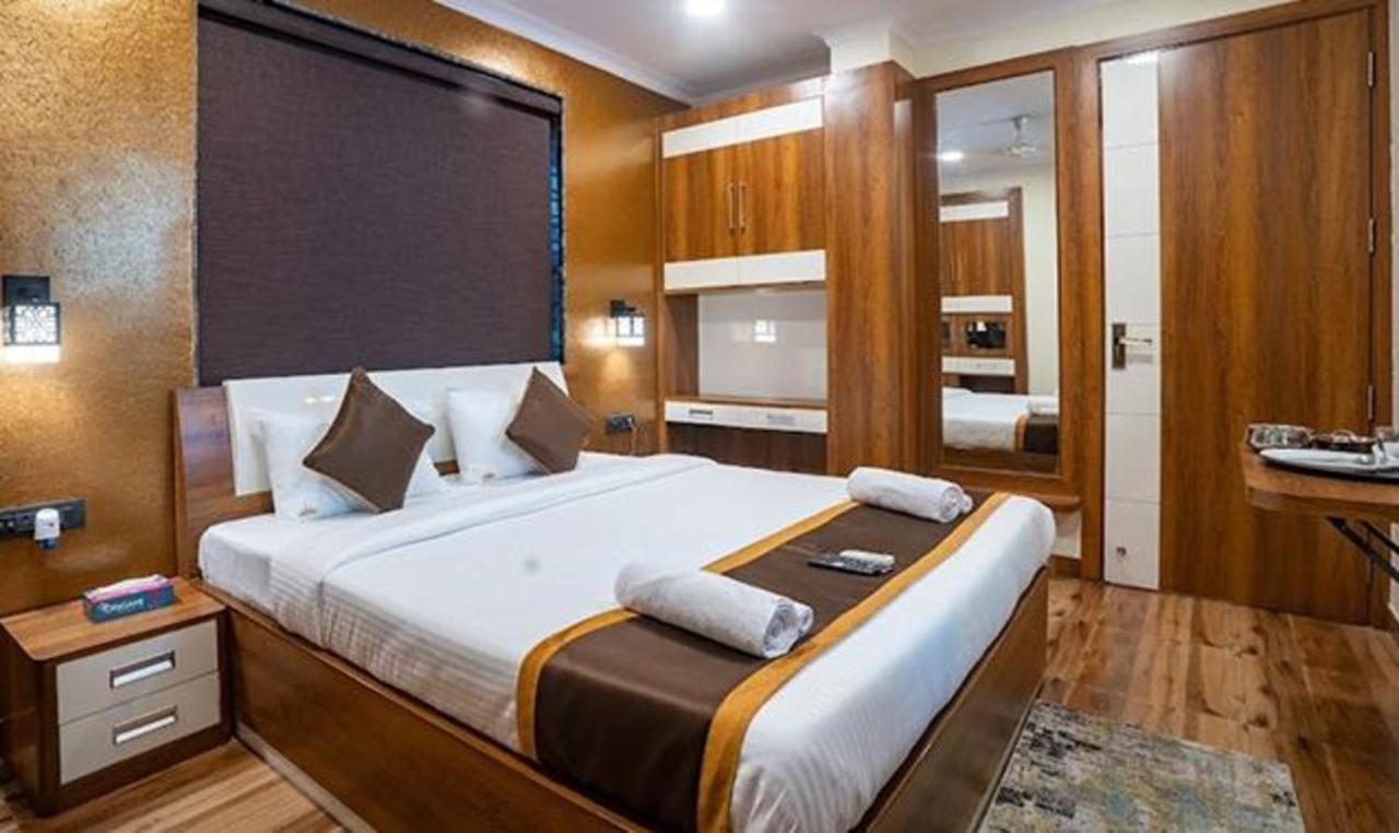 Fabhotel Prime Tiyara Inn Calcutta Extérieur photo