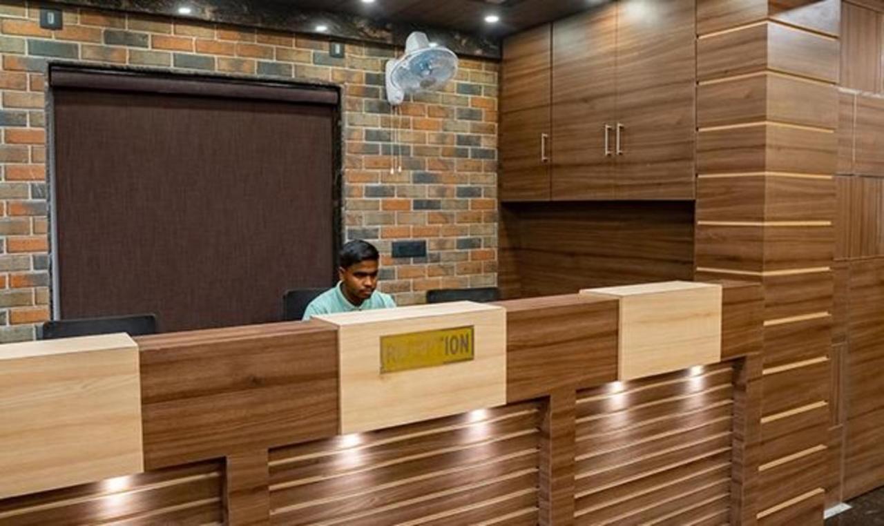 Fabhotel Prime Tiyara Inn Calcutta Extérieur photo