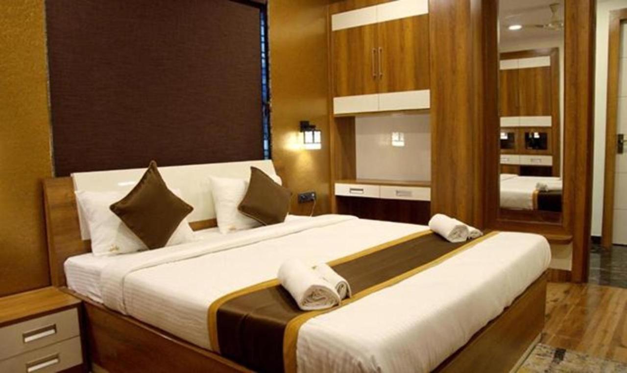 Fabhotel Prime Tiyara Inn Calcutta Extérieur photo