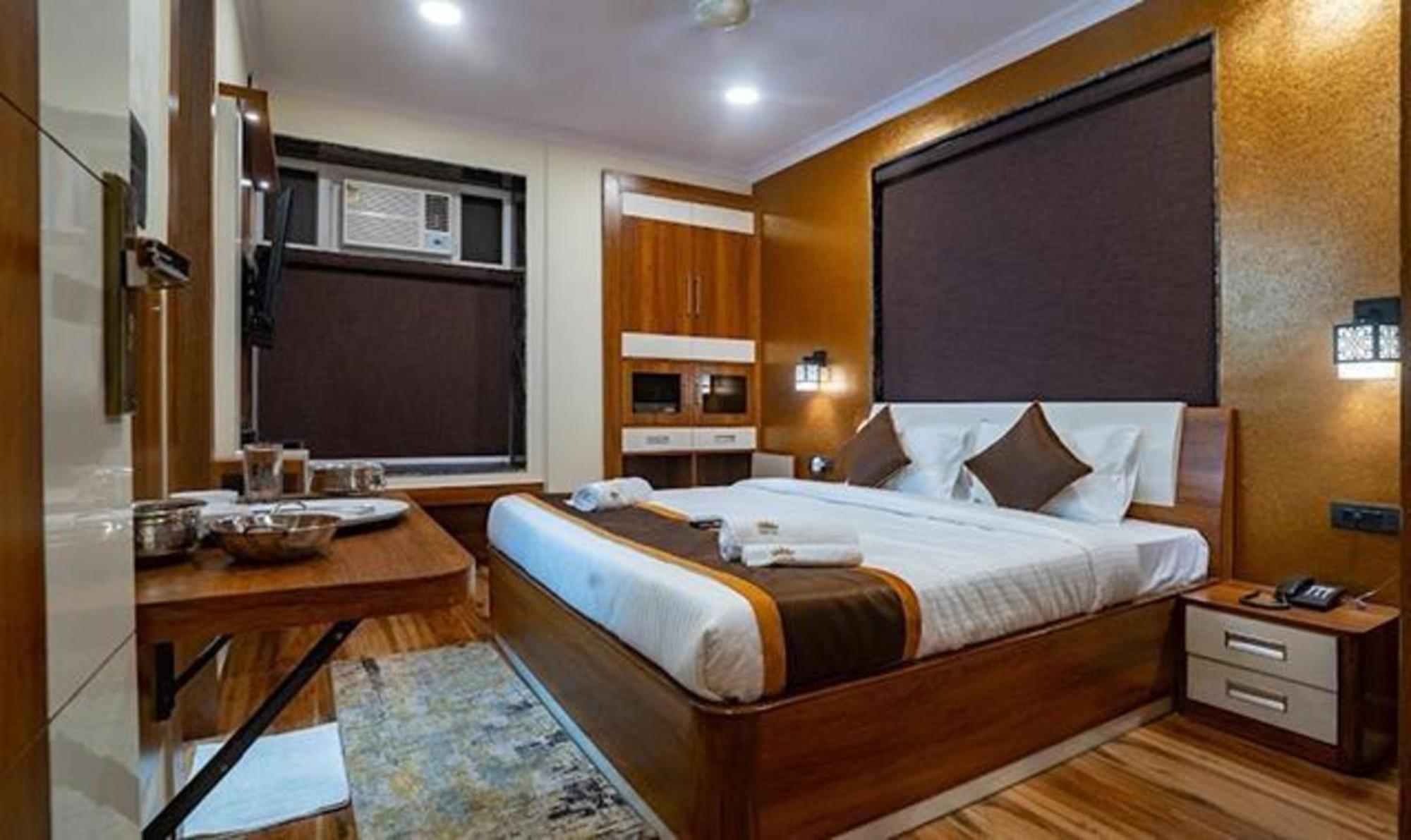 Fabhotel Prime Tiyara Inn Calcutta Extérieur photo